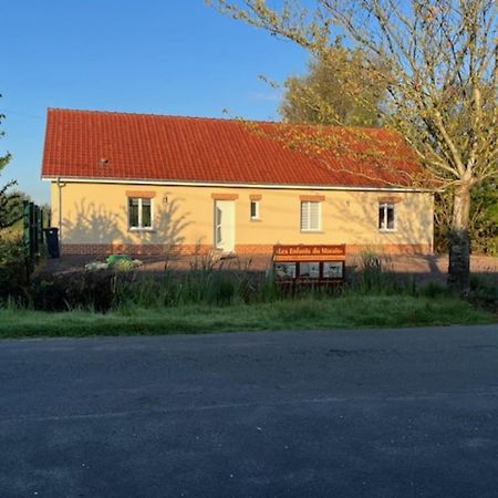 Les Enfants Du Marais Villa Favières Екстериор снимка
